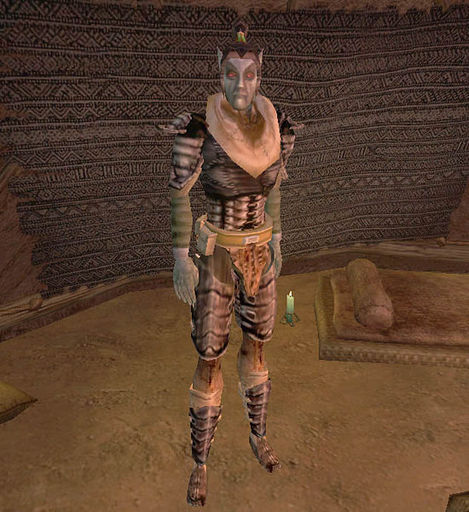 Elder Scrolls III: Morrowind, The - Цитатник Вварденфелла