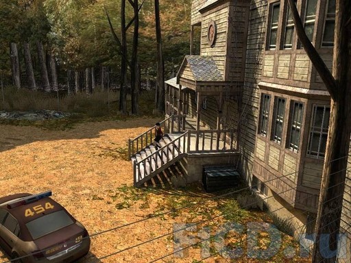 Still Life 2 - Несколько картинок из игры