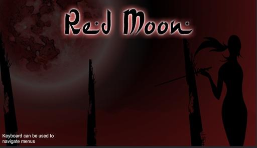 Обо всем - Флеш игра: Red Moon