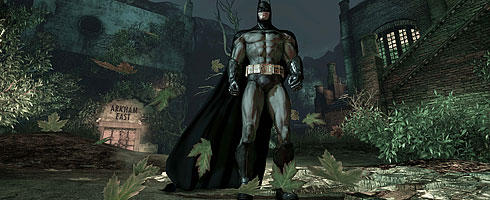 Batman: Arkham City - Опровержение: Batman: Arkham Asylum 2 не выйдет в октябре