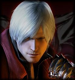 Devil May Cry 4 - Данте (Dante) Биография персонажа