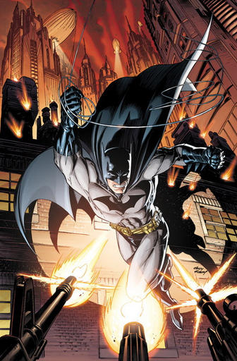 Batman: Arkham City - Подборка различных вариаций Бэтмена.