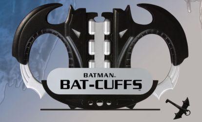 Batman: Arkham City - Что будет в поясе у летуна?