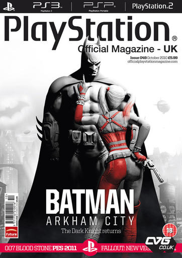 Batman: Arkham City - Изображения Джокера из Batman: Arkham City