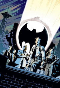 Batman: Arkham City - Готэм Сити. Филиал ада.