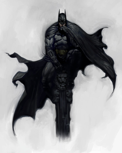 Batman: Arkham City - Сводка Архэма #2.
