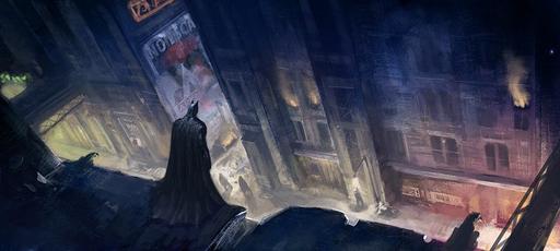 Batman: Arkham City - Сводка Архэма #2.