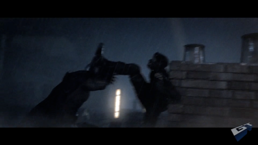 Batman: Arkham City - Разбираем трейлер показанный на Spike VGA 2010.