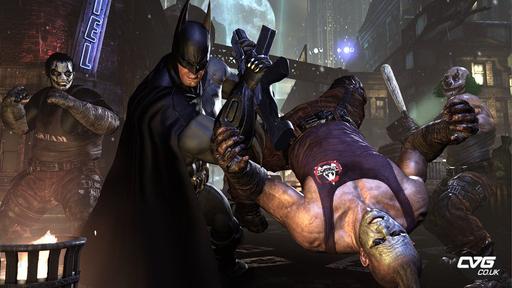 Batman: Arkham City - Сводка Архэма №3