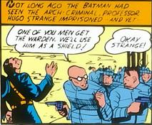 Batman: Arkham City - Ху из Хуго? - Хьюго Стрейндж во всей красе. 