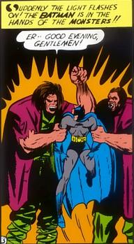 Batman: Arkham City - Ху из Хуго? - Хьюго Стрейндж во всей красе. 