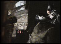 Batman: Arkham City - Сводка Архэма #4  + Опрос #3 + Разбор опроса #2.