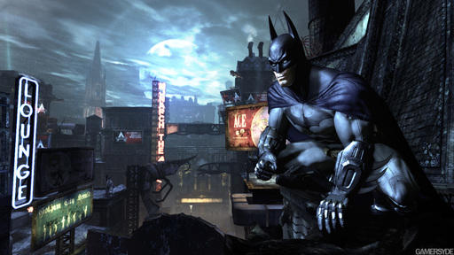 Batman: Arkham City - Продолжительность Batman: Arkham City 