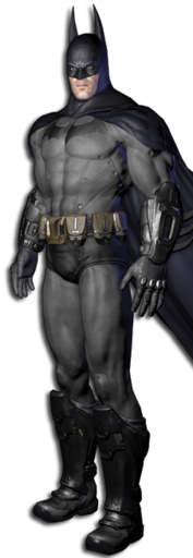 Batman: Arkham City - Персонажи «Batman: Arkham City». Обновлено 26.06.2011