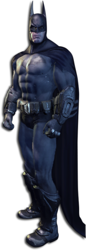 Batman: Arkham City - Персонажи «Batman: Arkham City». Обновлено 26.06.2011