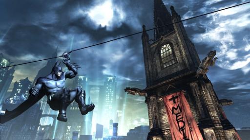Batman: Arkham City - Перевод ответов на вопросы к студии «Rocksteady»
