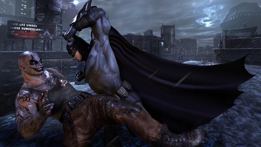 Batman: Arkham City - Хроники Архэма #2