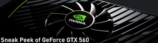 Игровое железо - NVIDIA демонстрирует возможности видеокарты GeForce GTX 560 в новых играх