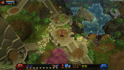 Torchlight II - Создание мира Torchlight II + Вопросы и ответы по созданию уровней