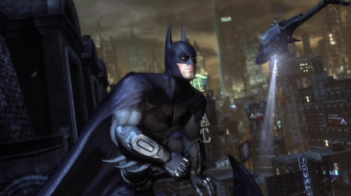 Batman: Arkham City - Хроники Архэма #4