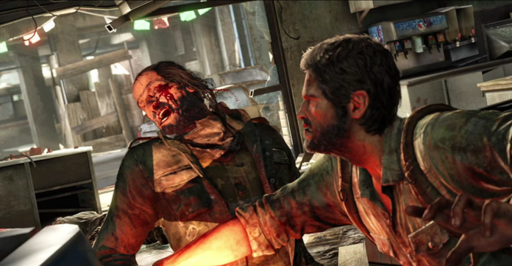 The Last of Us - Риск и Последствие: Борьба в The Last of Us 