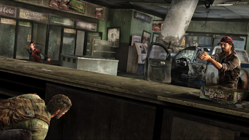 The Last of Us - Риск и Последствие: Борьба в The Last of Us 