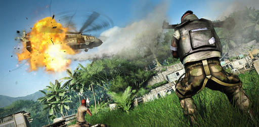 Новости - Дата выхода Far Cry 3 перенесена на 29 ноября