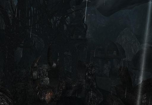 Elder Scrolls III: Morrowind, The - На склонах Красной горы