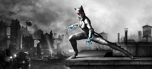 Новости - Warner Bros. до конца года выпустит новую игру из серии Batman Arkham