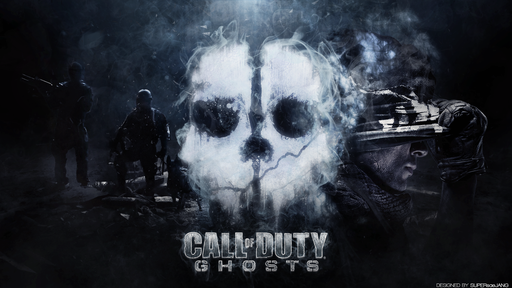 Call of Duty: Ghosts - [First Gameplay] Call of Duty: Ghosts 