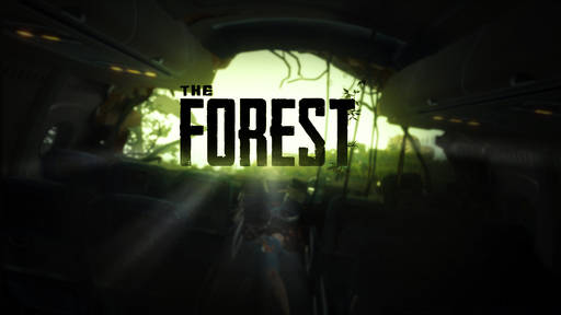 The Forest - Крафт, постройки, карта острова!