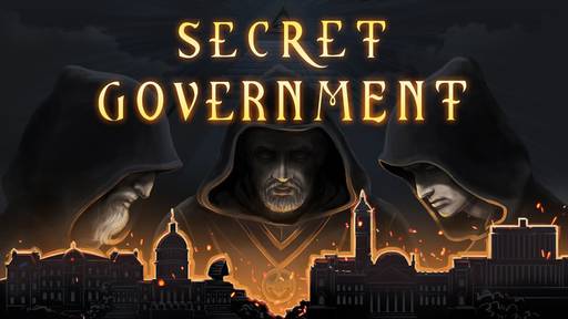 Secret Government - Обзор Secret Government