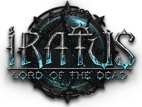 Цифровая дистрибуция - GOG раздаёт Iratus: Lord of the Dead