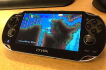 Дата выхода Terraria для PS Vita